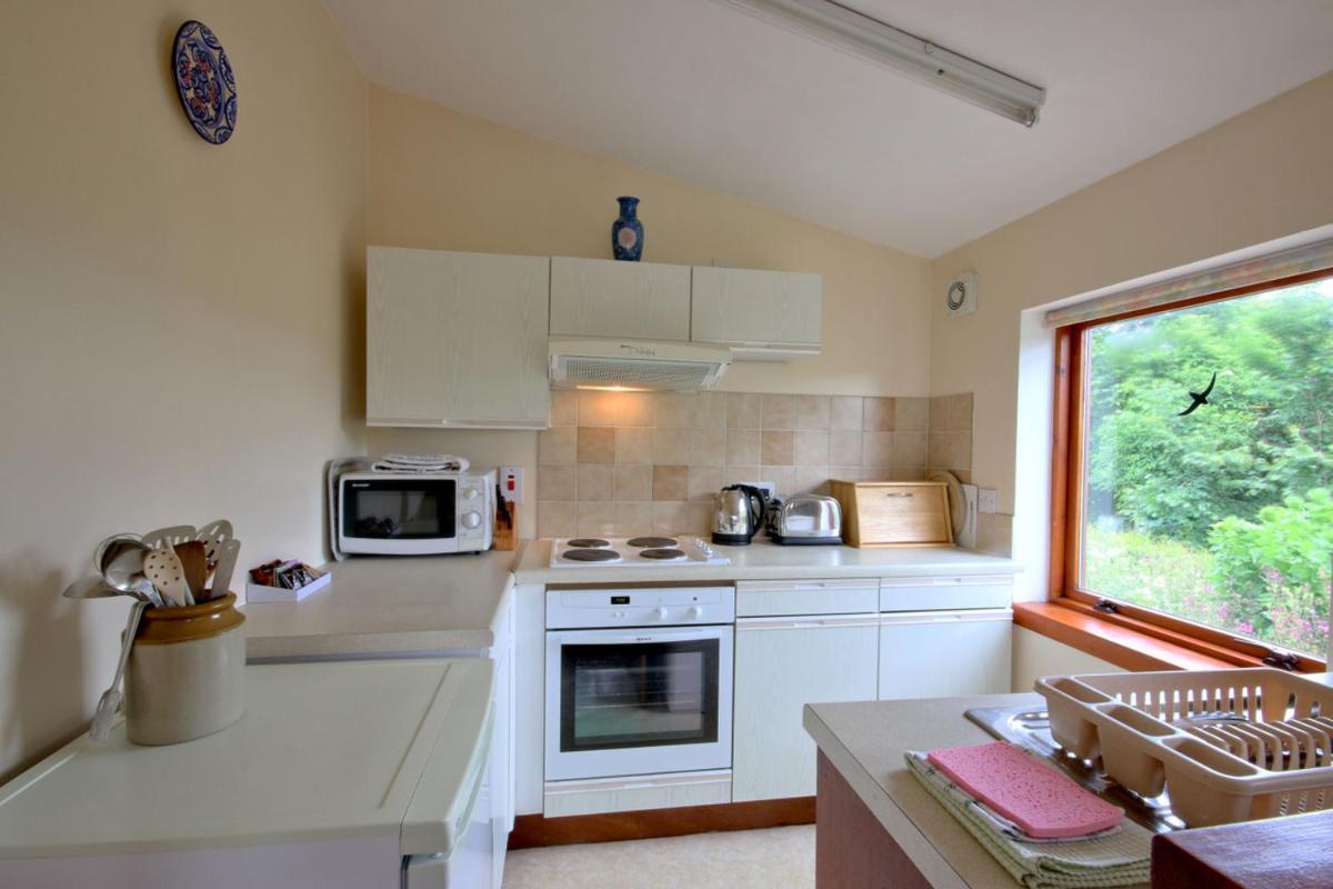 Easter Corrie Cottages Ballindalloch Exteriör bild