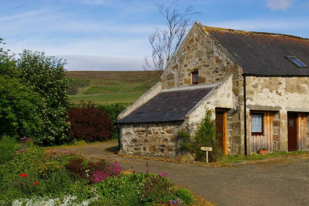 Easter Corrie Cottages Ballindalloch Exteriör bild