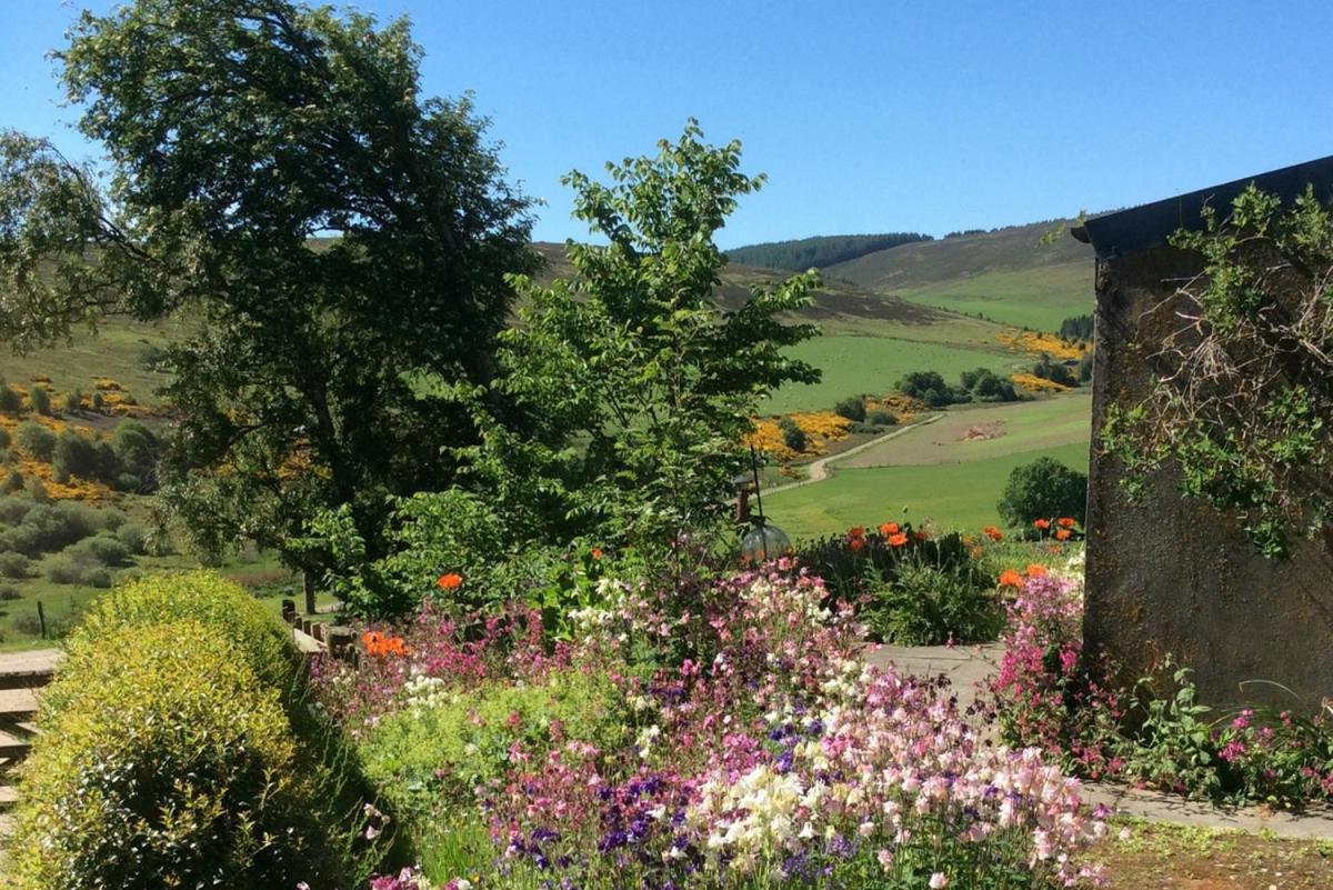 Easter Corrie Cottages Ballindalloch Exteriör bild