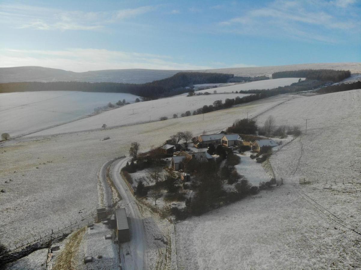 Easter Corrie Cottages Ballindalloch Exteriör bild