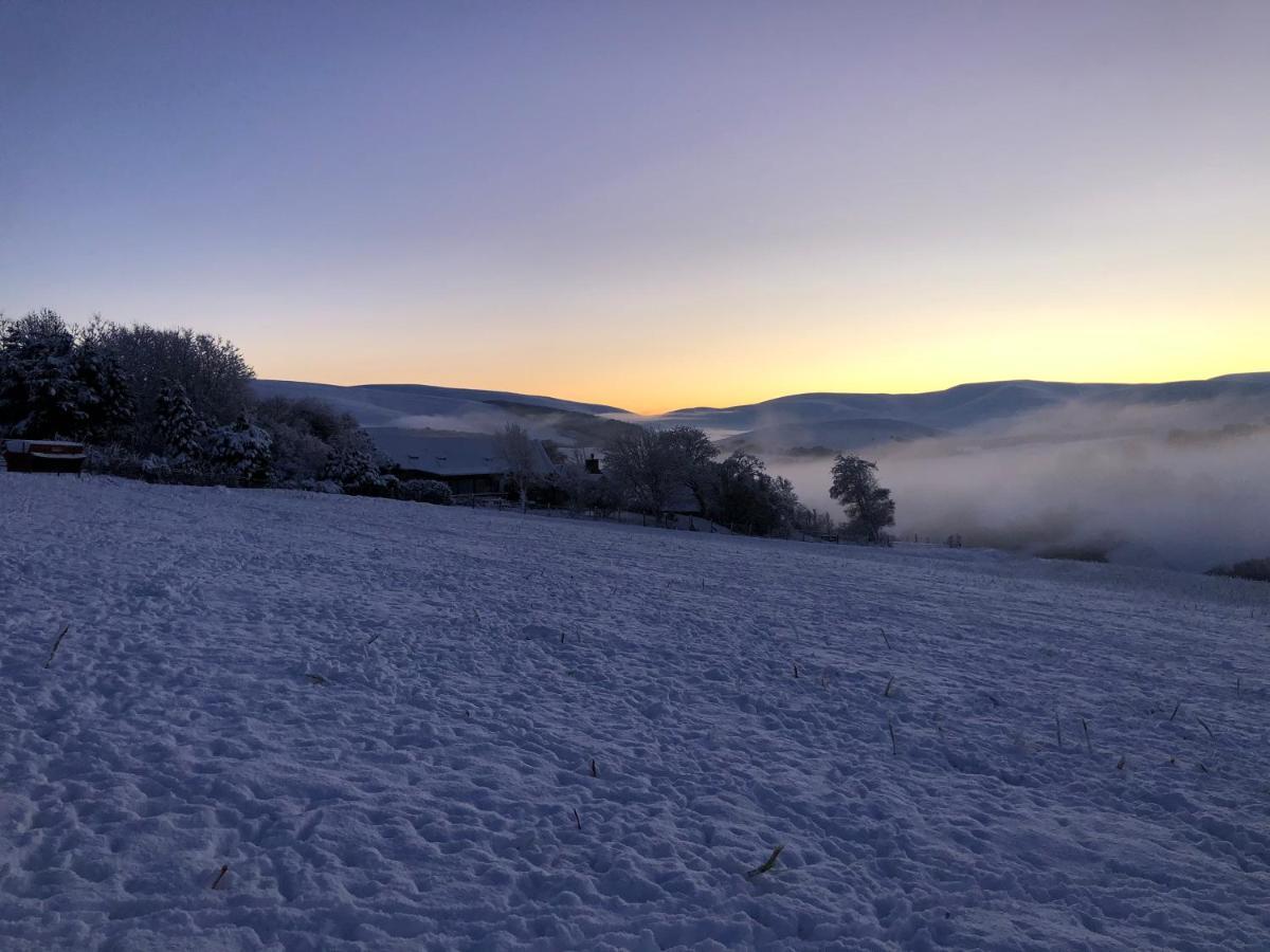 Easter Corrie Cottages Ballindalloch Exteriör bild