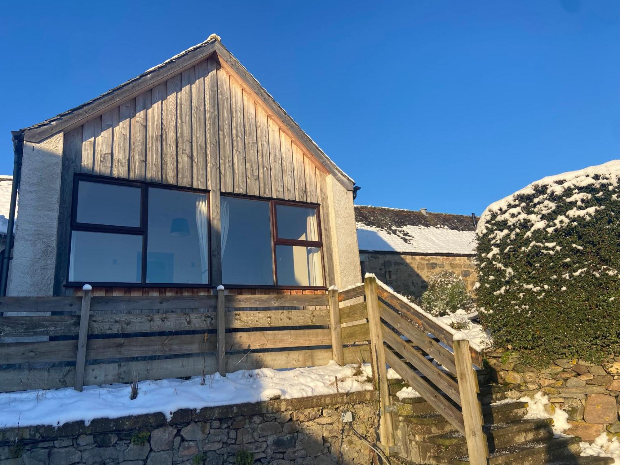 Easter Corrie Cottages Ballindalloch Exteriör bild