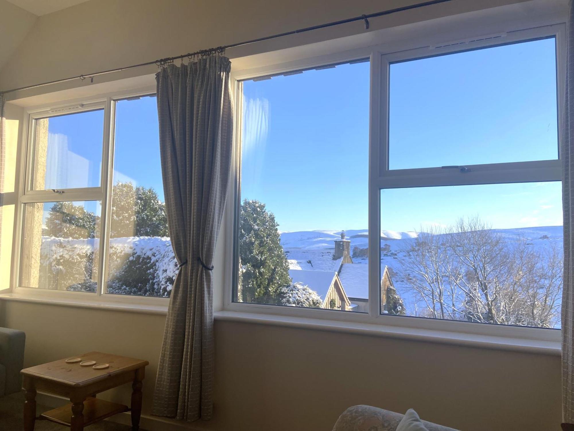 Easter Corrie Cottages Ballindalloch Exteriör bild