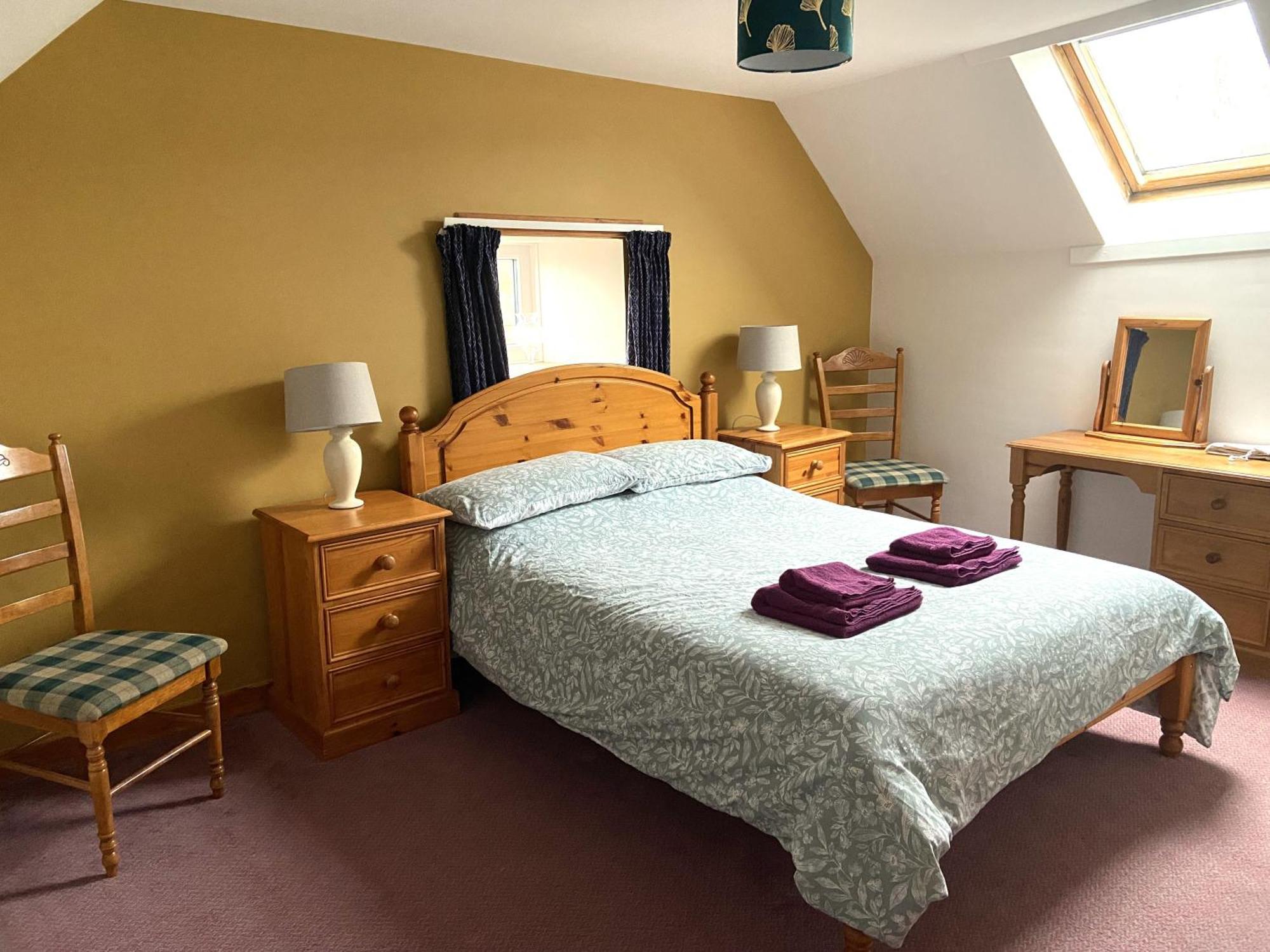 Easter Corrie Cottages Ballindalloch Exteriör bild