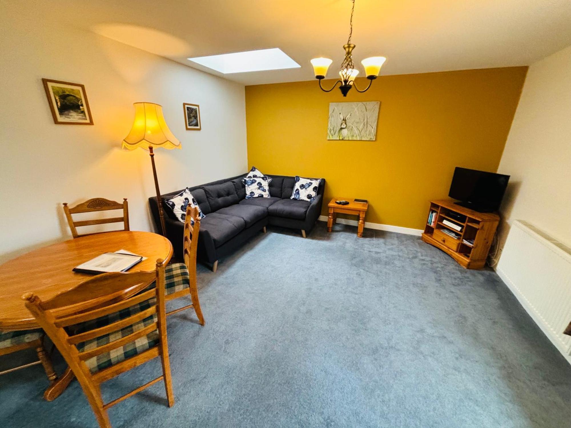 Easter Corrie Cottages Ballindalloch Exteriör bild
