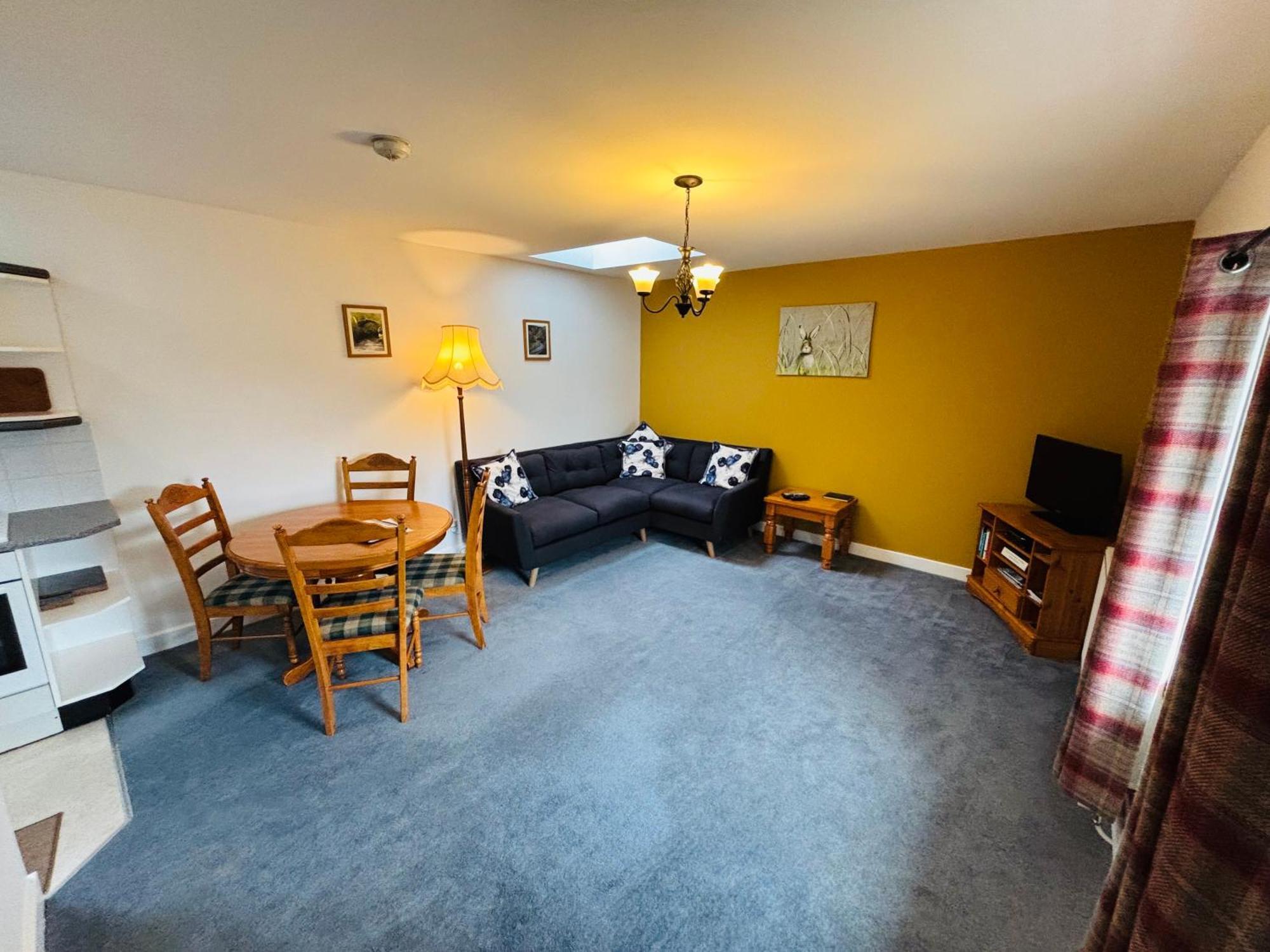 Easter Corrie Cottages Ballindalloch Exteriör bild
